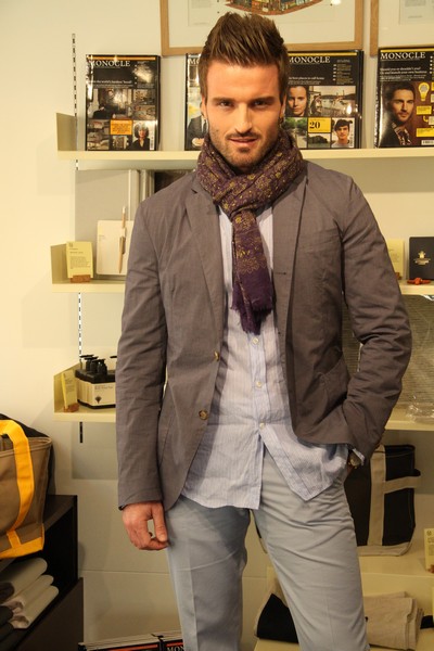 Sophie's Choice & Officina Slowear